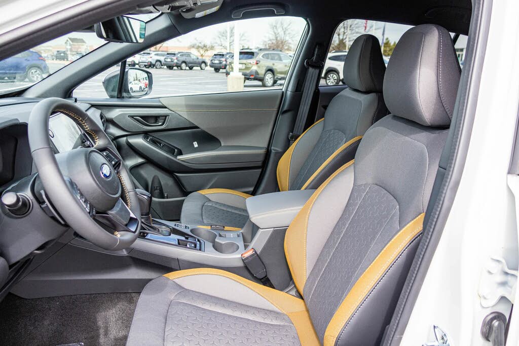 Image of 2025 Subaru Crosstrek