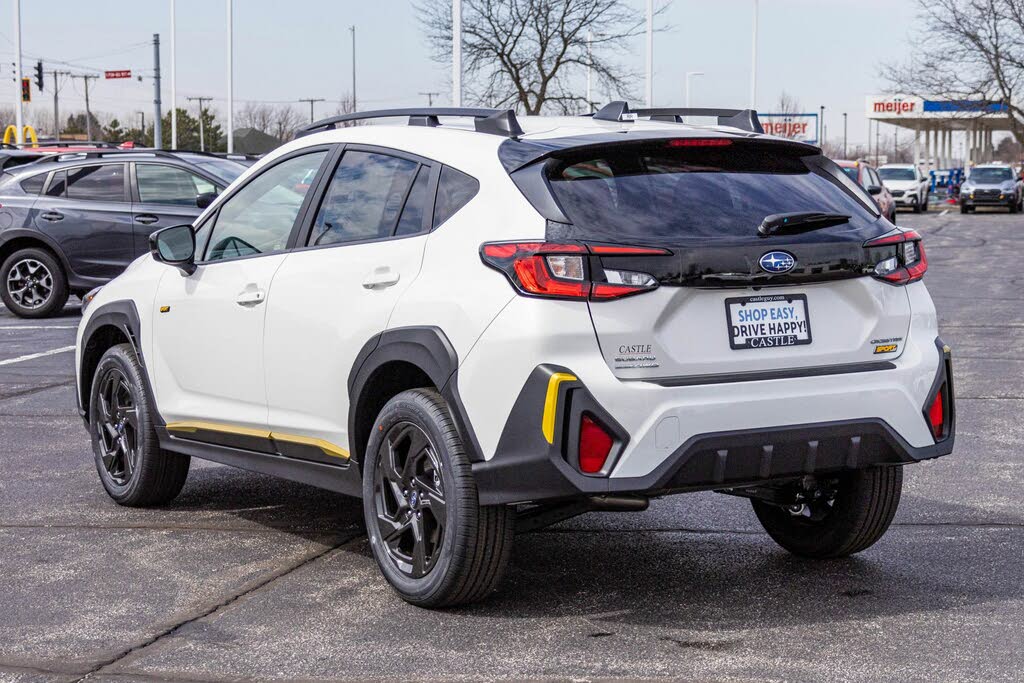 Image of 2025 Subaru Crosstrek