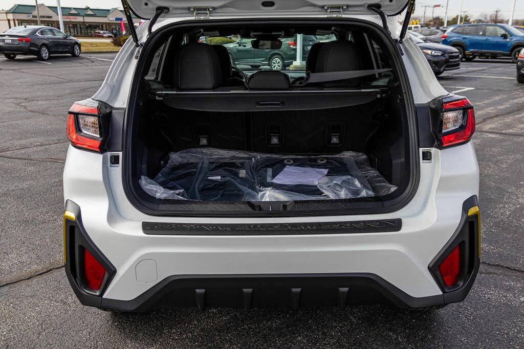 Image of 2025 Subaru Crosstrek