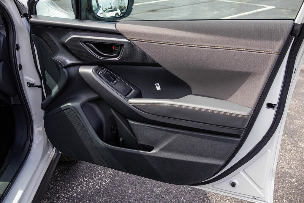Image of 2025 Subaru Crosstrek