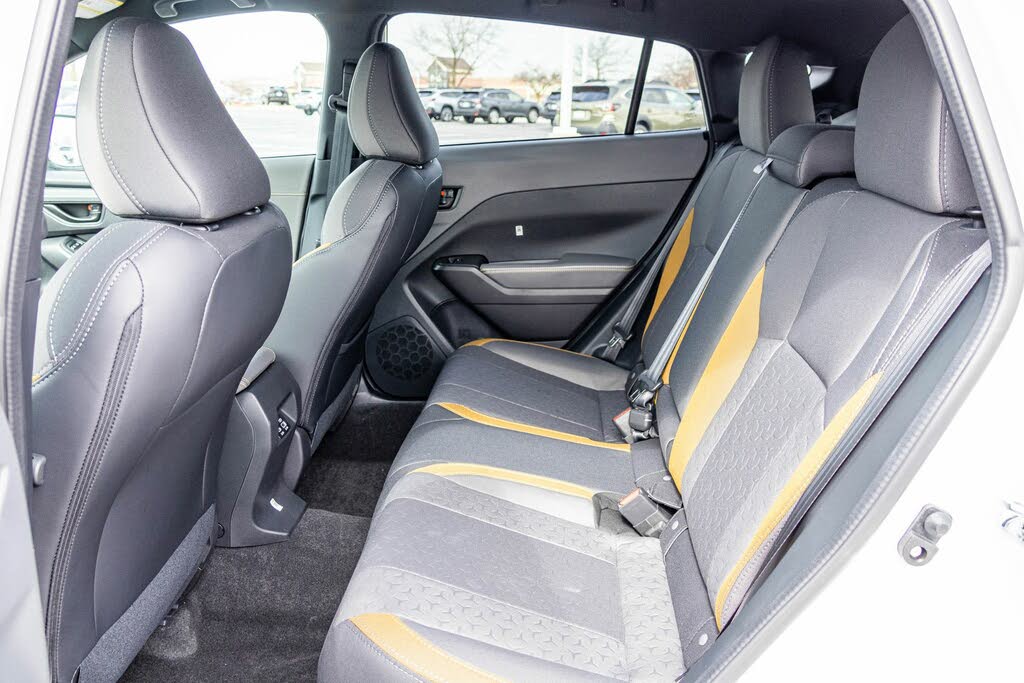 Image of 2025 Subaru Crosstrek