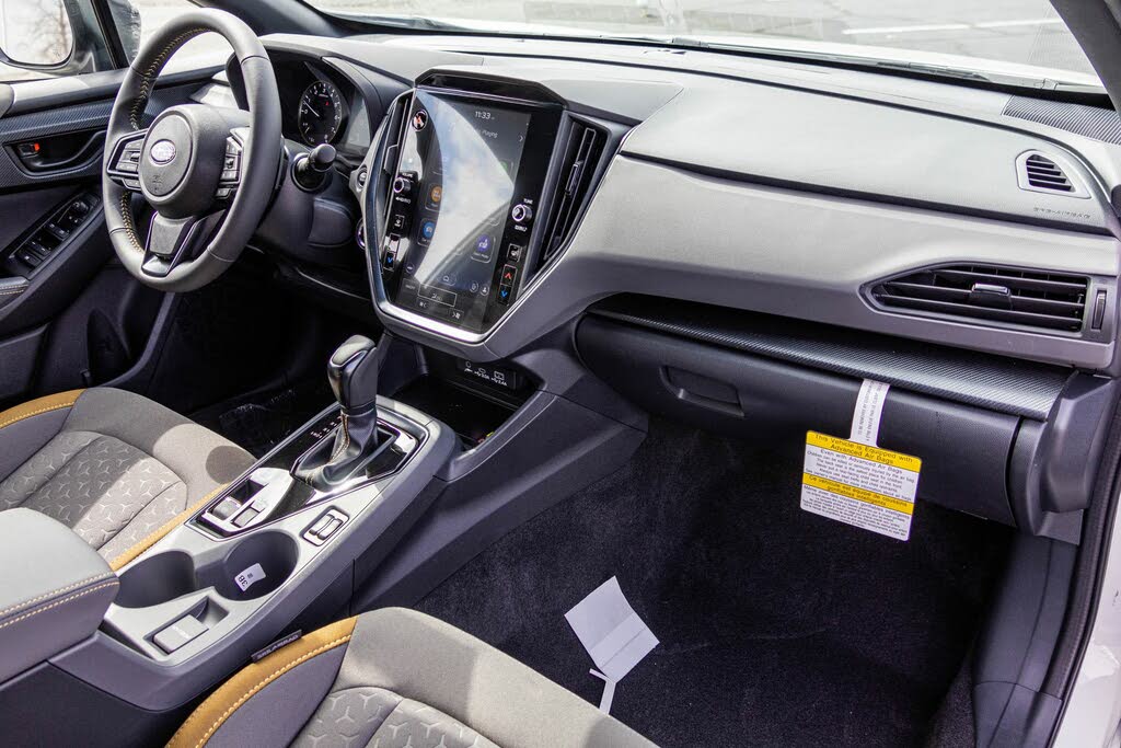 Image of 2025 Subaru Crosstrek
