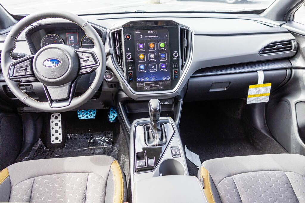 Image of 2025 Subaru Crosstrek