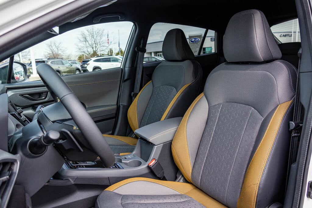 Image of 2025 Subaru Crosstrek