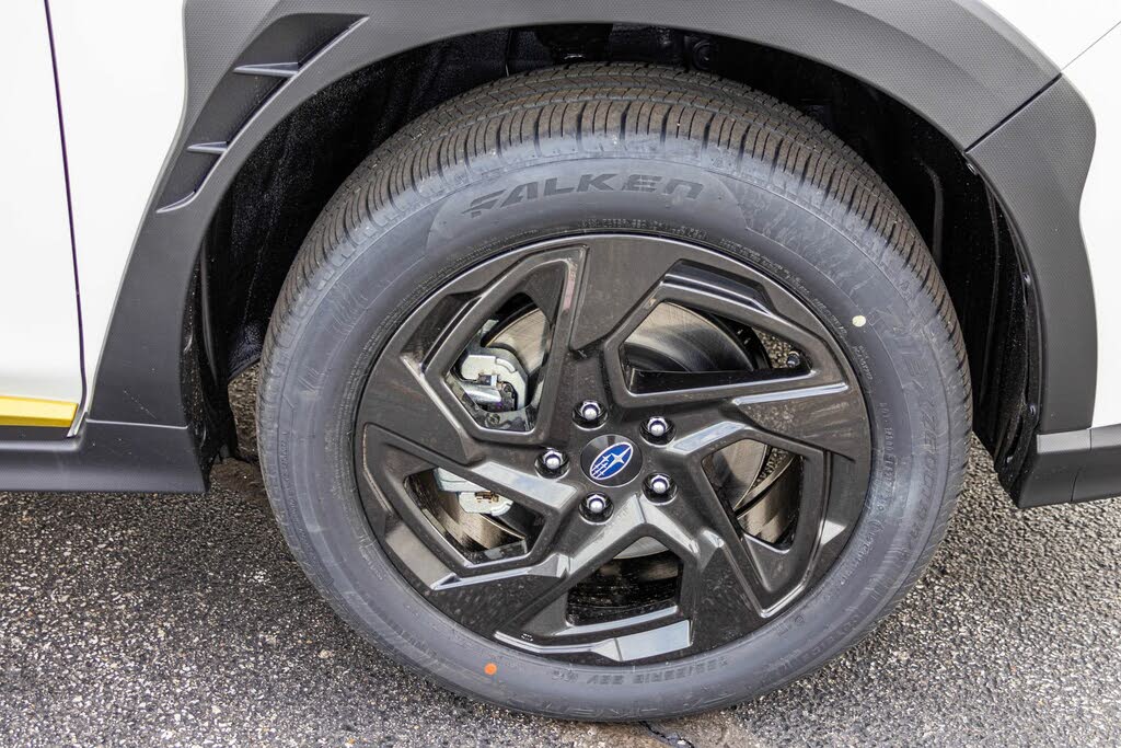 Image of 2025 Subaru Crosstrek