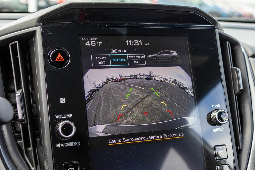 Image of 2025 Subaru Crosstrek