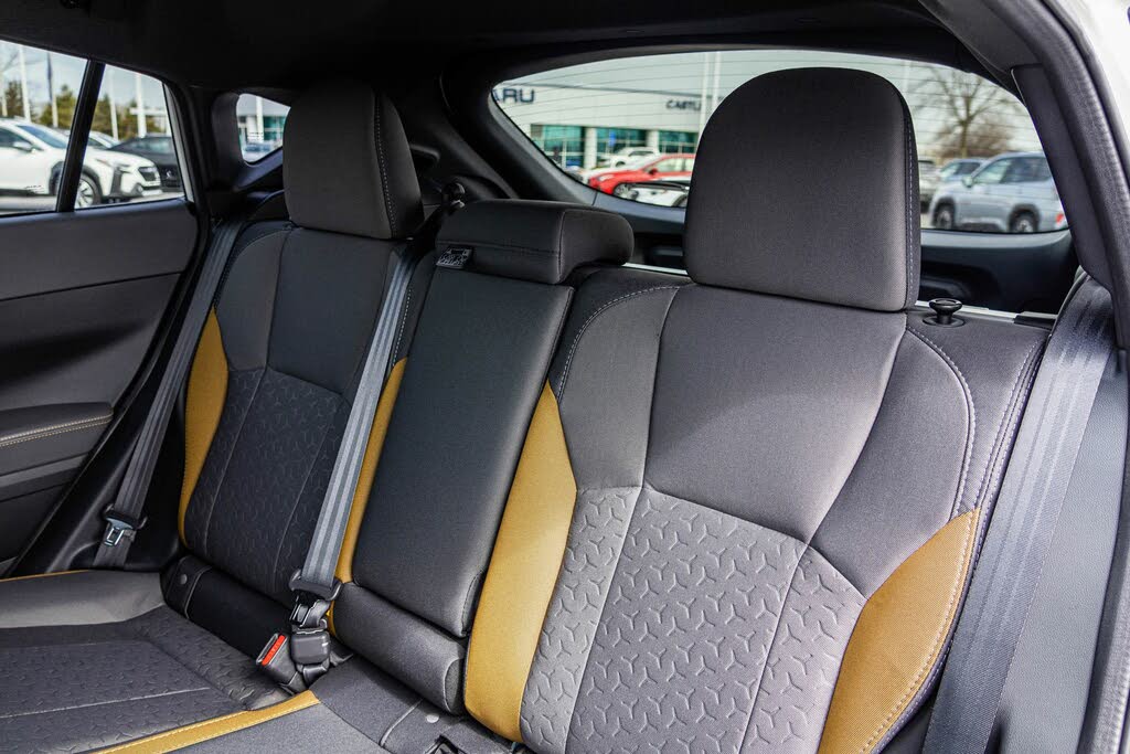 Image of 2025 Subaru Crosstrek