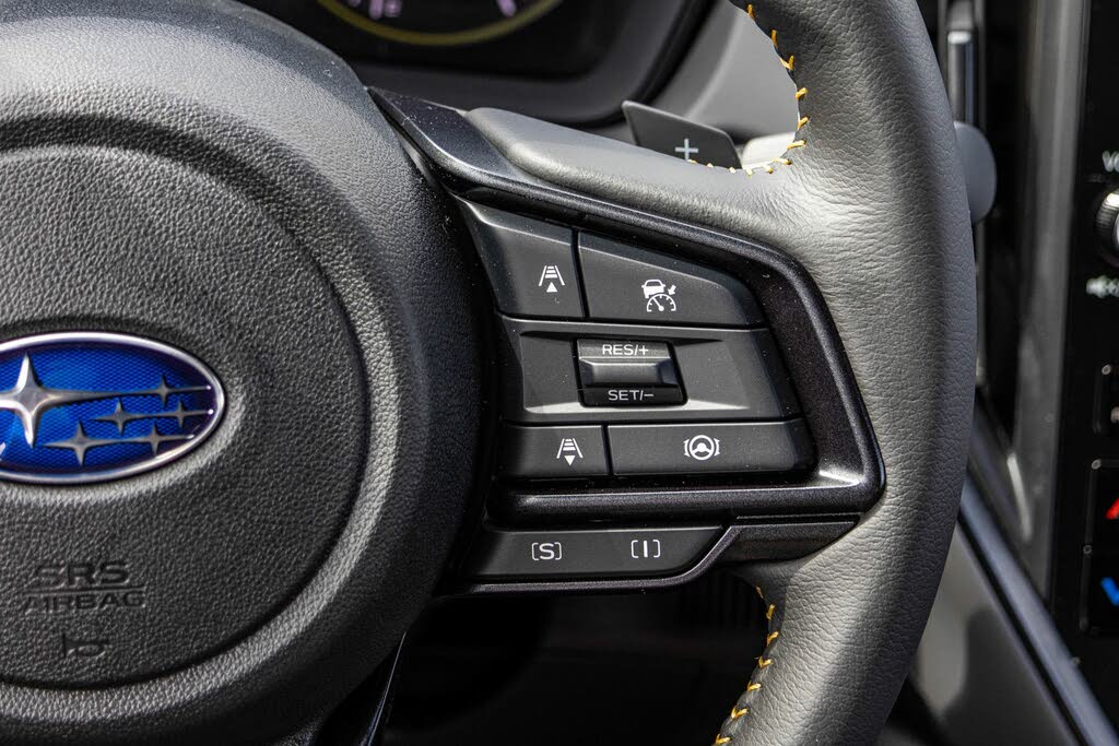 Image of 2025 Subaru Crosstrek