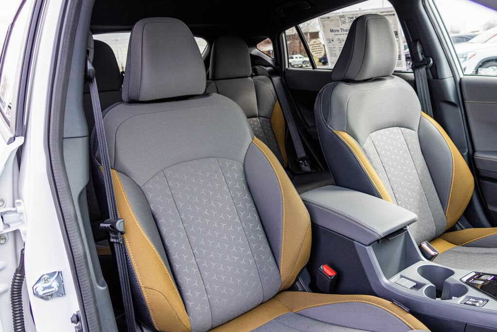 Image of 2025 Subaru Crosstrek