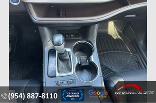2015 Toyota Highlander Hybrid thumbnail – Pompano Beach, FL – 26