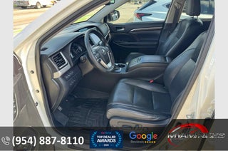 2015 Toyota Highlander Hybrid thumbnail – Pompano Beach, FL – 23