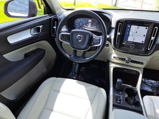 2019 Volvo XC40 thumbnail – Miami, FL – 11