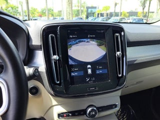 2019 Volvo XC40 thumbnail – Miami, FL – 22