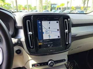 2019 Volvo XC40 thumbnail – Miami, FL – 20