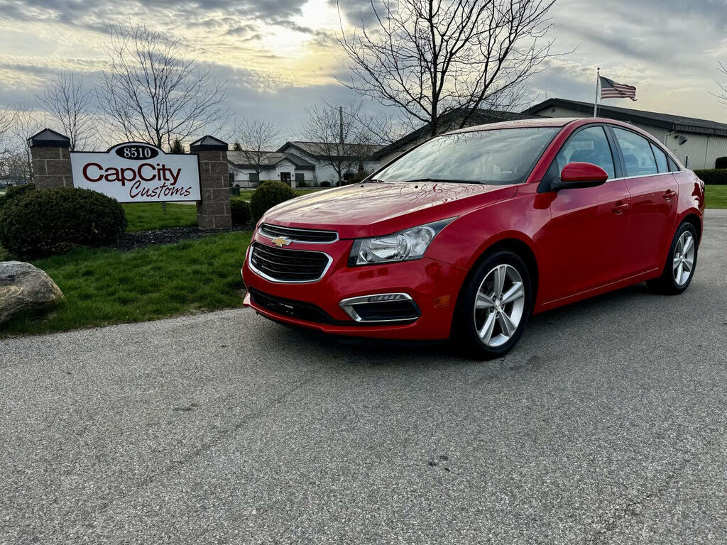 2015 Chevrolet Cruze