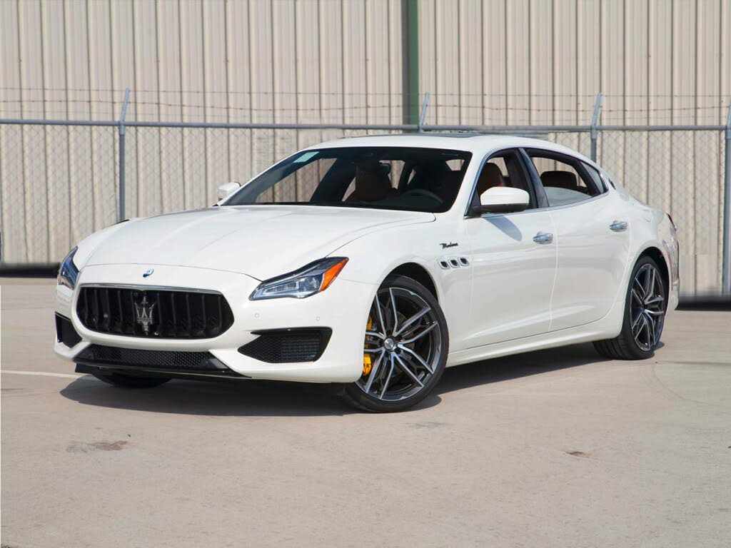 2022 Maserati Quattroporte Modena
                                    for sale in Fort Lauderdale, FL – photo 1