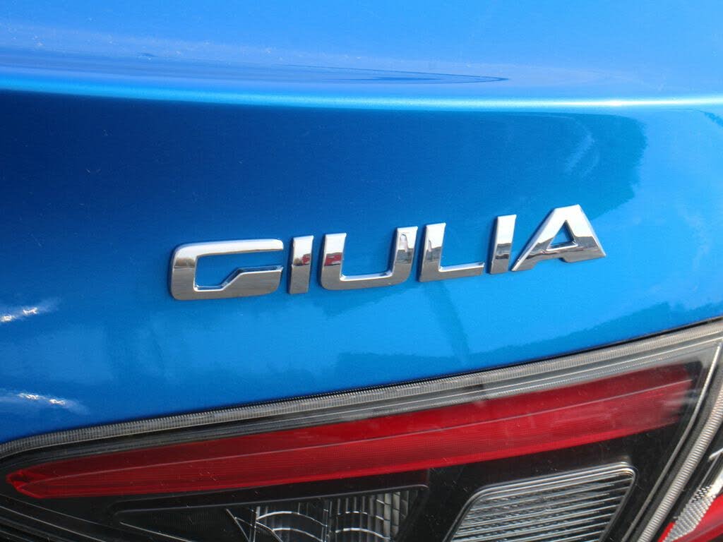 Image of 2024 Alfa Romeo Giulia