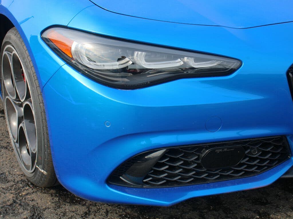 Image of 2024 Alfa Romeo Giulia