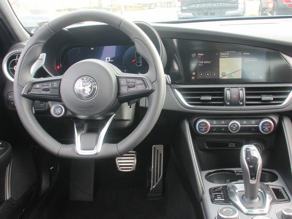 Image of 2024 Alfa Romeo Giulia