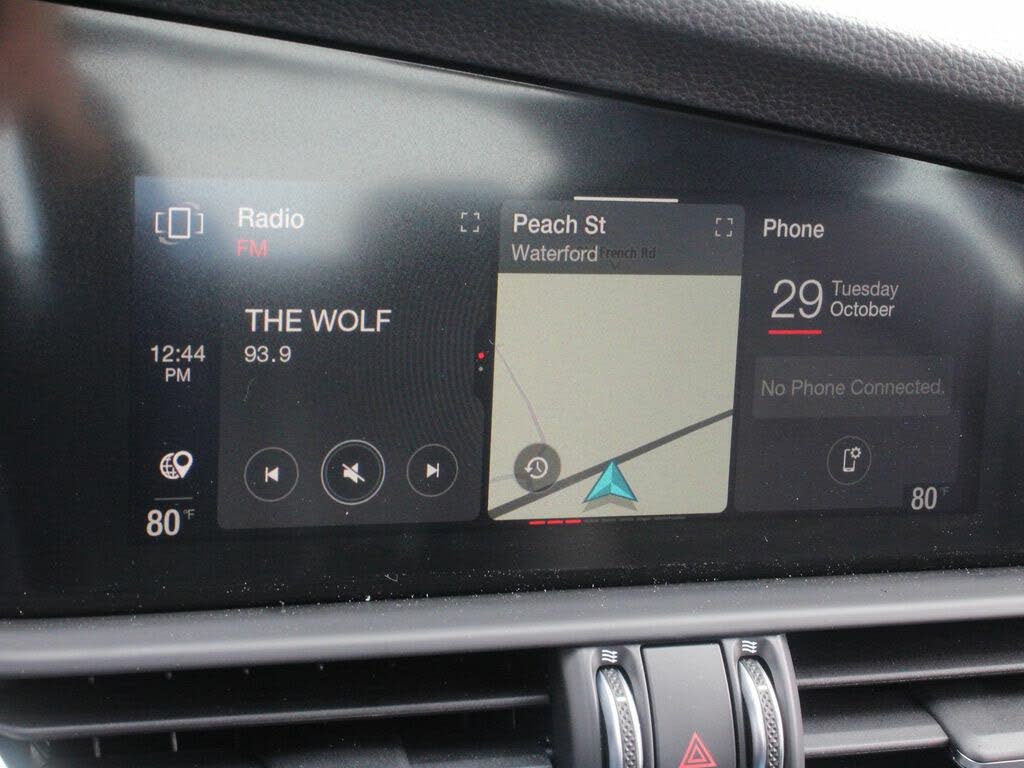 Image of 2024 Alfa Romeo Giulia