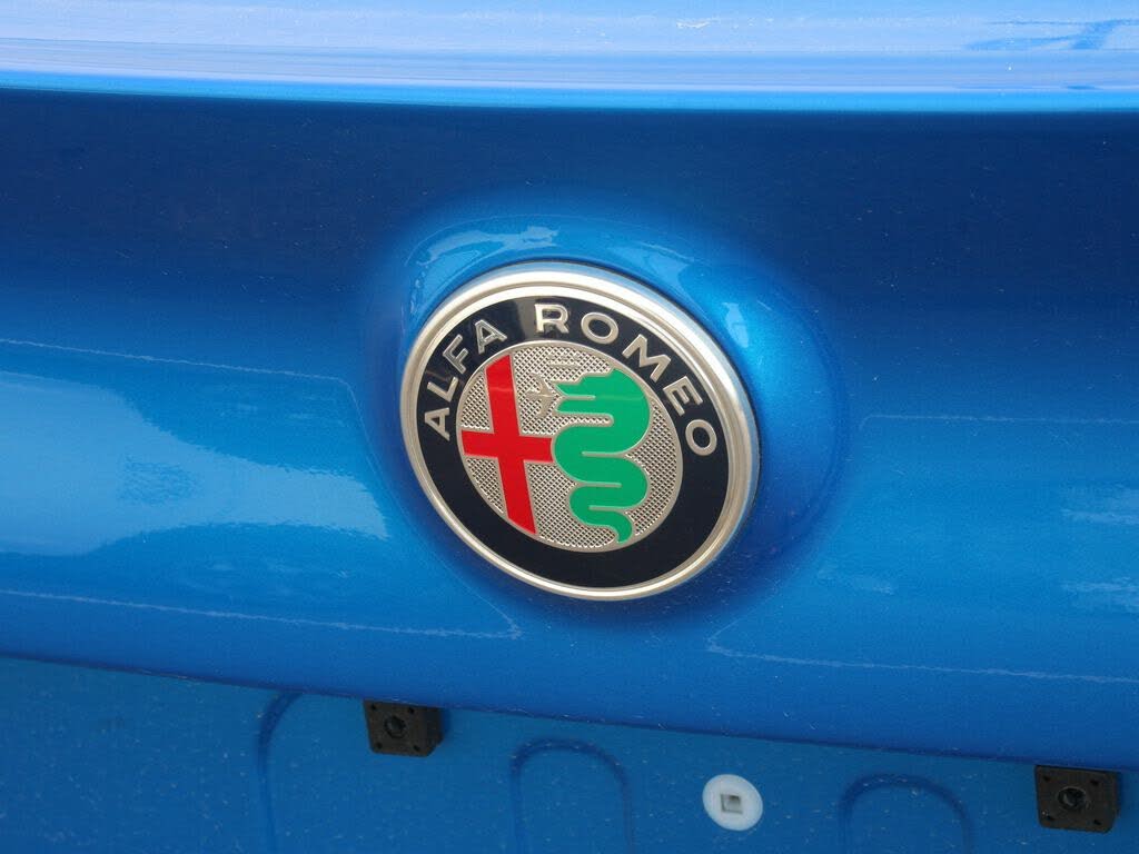 Image of 2024 Alfa Romeo Giulia