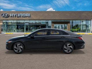 Hyundai Elantra Hybrid