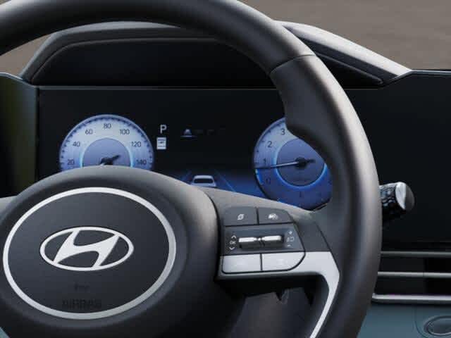 Hyundai Elantra Hybrid