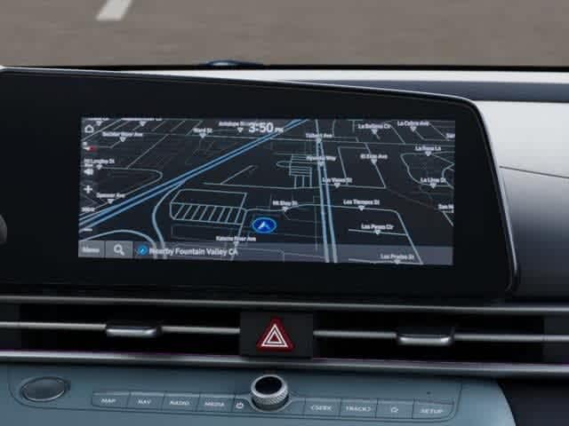 Hyundai Elantra Hybrid