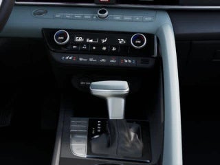 Hyundai Elantra Hybrid