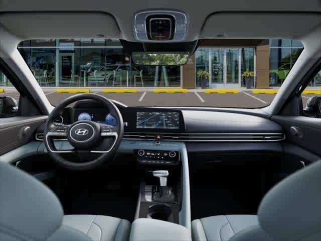 Hyundai Elantra Hybrid