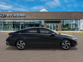 Hyundai Elantra Hybrid