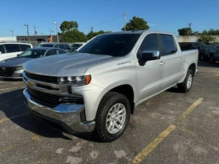 2022 Chevrolet Silverado 1500 Limited thumbnail – Miami, FL – 4