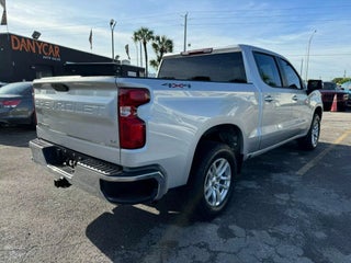 2022 Chevrolet Silverado 1500 Limited thumbnail – Miami, FL – 7