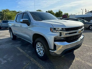 2022 Chevrolet Silverado 1500 Limited thumbnail – Miami, FL – 2