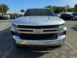 2022 Chevrolet Silverado 1500 Limited thumbnail – Miami, FL – 3