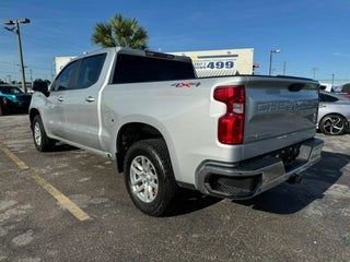 2022 Chevrolet Silverado 1500 Limited thumbnail – Miami, FL – 5