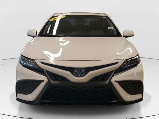 2022 Toyota Camry Hybrid thumbnail – Miami, FL – 3