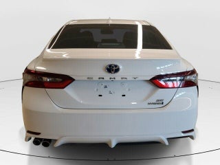 2022 Toyota Camry Hybrid thumbnail – Miami, FL – 7