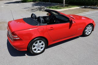 2004 Mercedes-Benz SLK thumbnail – Pompano Beach, FL – 33