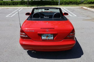 2004 Mercedes-Benz SLK thumbnail – Pompano Beach, FL – 15