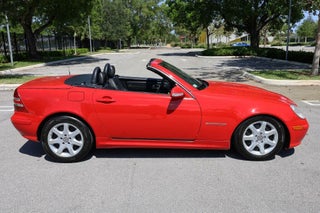 2004 Mercedes-Benz SLK thumbnail – Pompano Beach, FL – 27