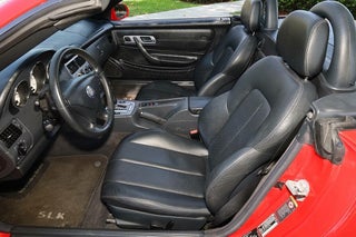 2004 Mercedes-Benz SLK thumbnail – Pompano Beach, FL – 16