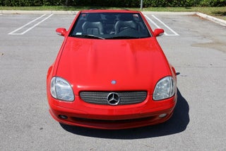 2004 Mercedes-Benz SLK thumbnail – Pompano Beach, FL – 14
