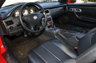 2004 Mercedes-Benz SLK thumbnail – Pompano Beach, FL – 19