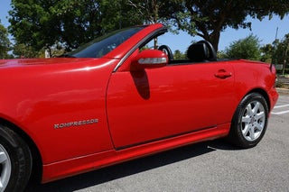 2004 Mercedes-Benz SLK thumbnail – Pompano Beach, FL – 12