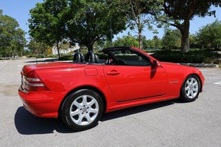 2004 Mercedes-Benz SLK thumbnail – Pompano Beach, FL – 31