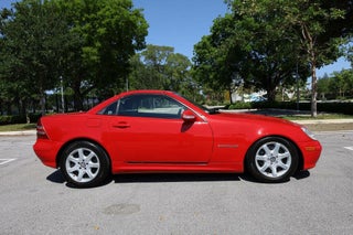 2004 Mercedes-Benz SLK thumbnail – Pompano Beach, FL – 5