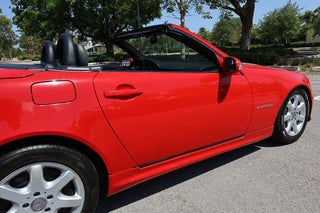 2004 Mercedes-Benz SLK thumbnail – Pompano Beach, FL – 13