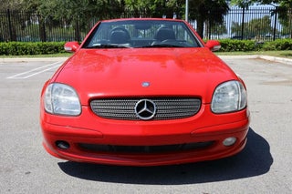 2004 Mercedes-Benz SLK thumbnail – Pompano Beach, FL – 10