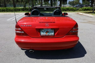 2004 Mercedes-Benz SLK thumbnail – Pompano Beach, FL – 11